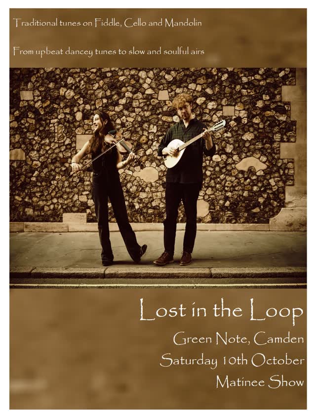 Lost in the Loop at Green Note