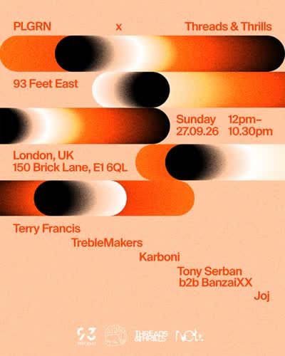 Suena Hermosa x Threads & Thrills at 93feeteast