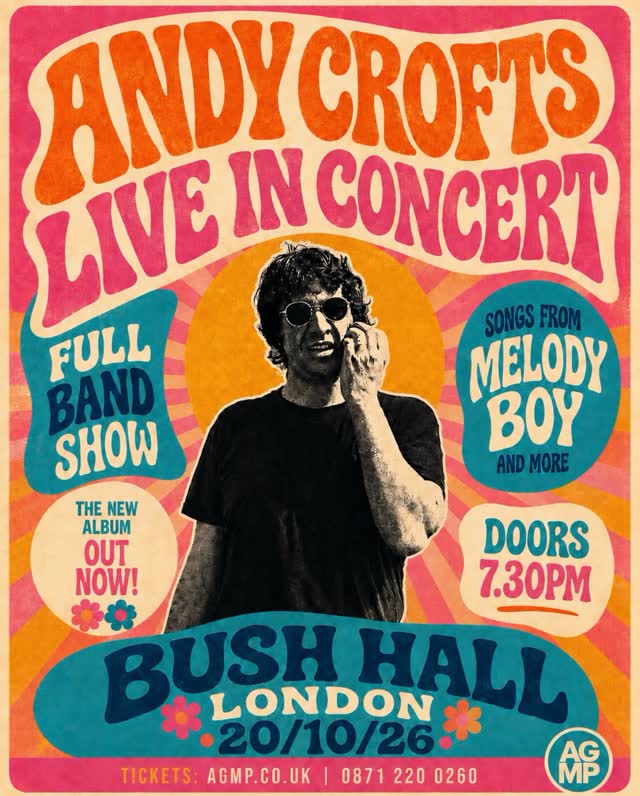 THE MELODY BOY ALBUM PARTY