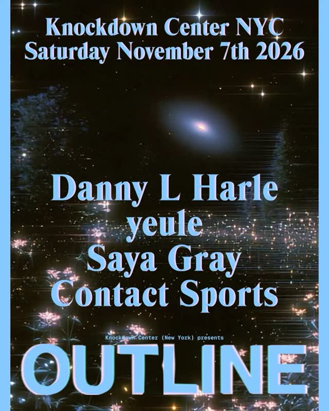 OUTLINE closes a banner year on Nov. 7, celebrating a rising global art-pop underground.