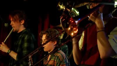 Southbound at The Water Rats with support from Reynard