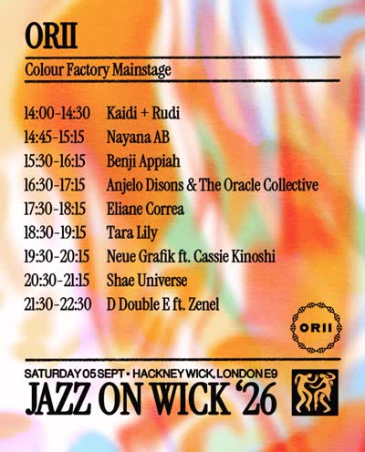 Jazz on Wick