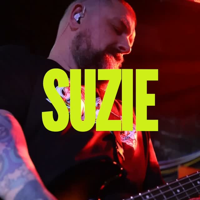 Catch us live this weekend @suziewongsgoodtimebar !