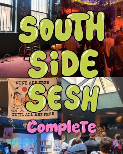 SOUTH BY SOUTH EAST