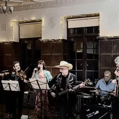 The True Believers Live at The Glad Pub