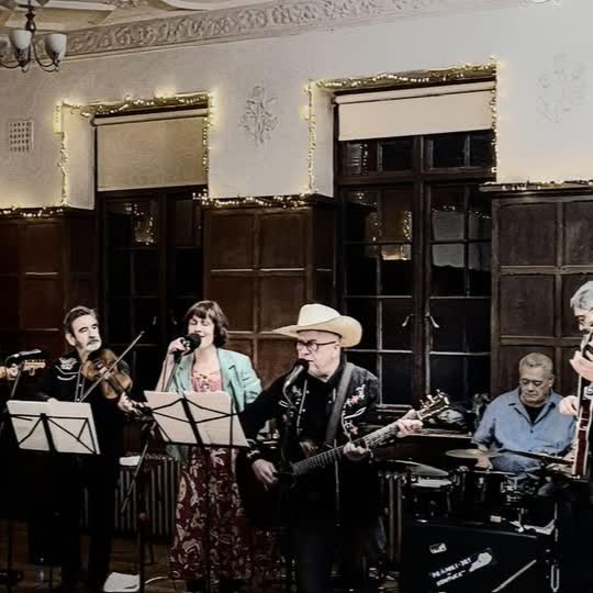 The True Believers Live at The Glad Pub