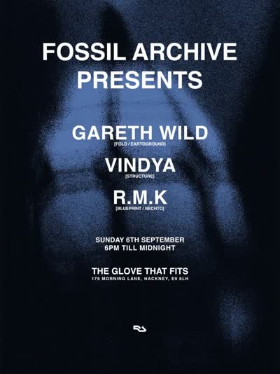 We’re back on Sunday 6th September 2026 at @theglovethatfits in London with another special lineup!