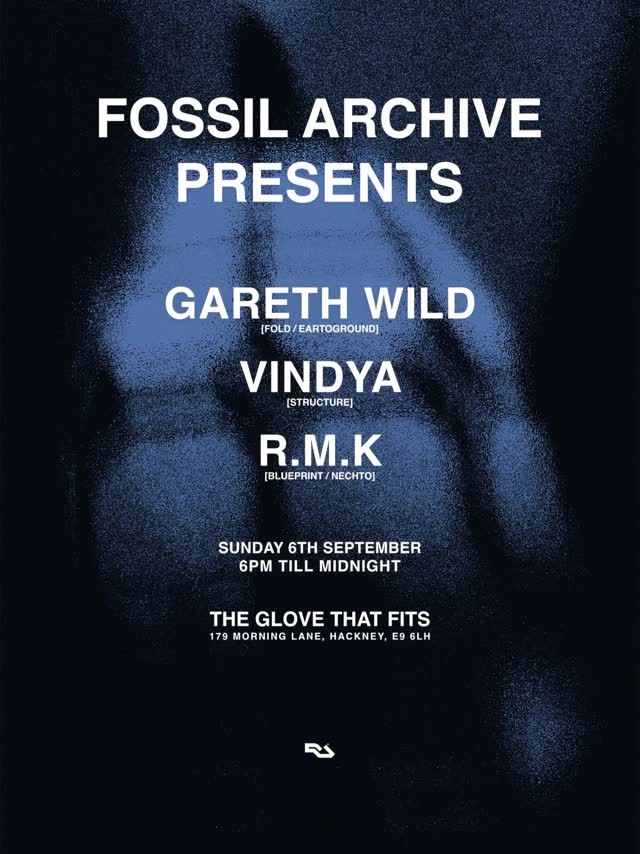 We’re back on Sunday 6th September 2026 at @theglovethatfits in London with another special lineup!