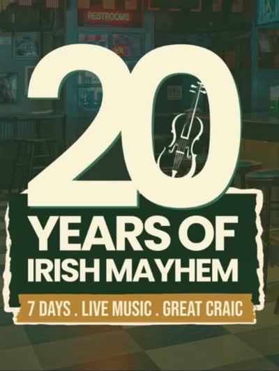 20th Anniversary Celebration