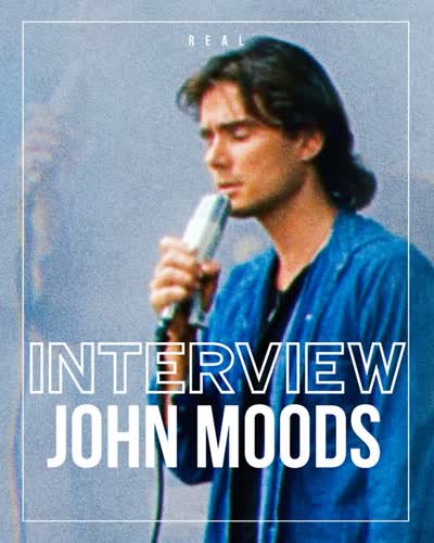 Real Sounds presents this John Moods Interview.