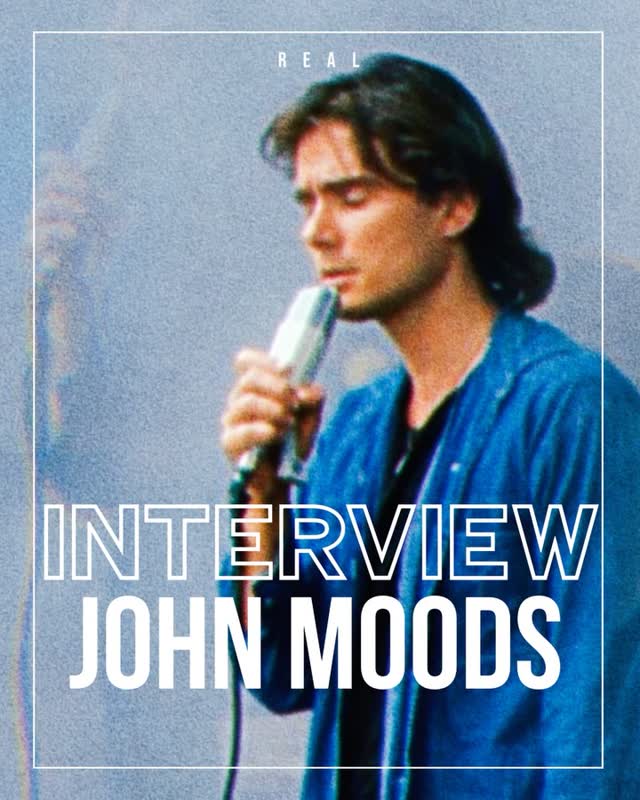 Real Sounds presents this John Moods Interview.