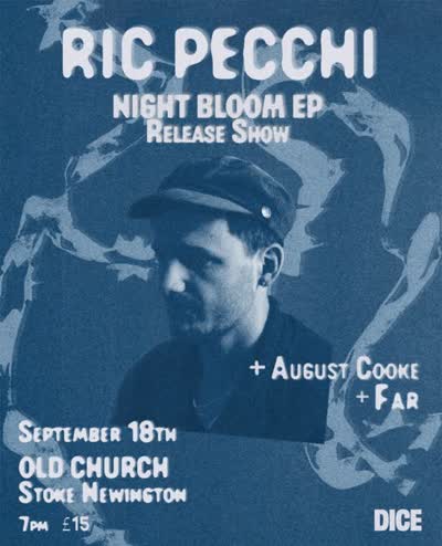 My EP ‘Night Bloom’ release celebration