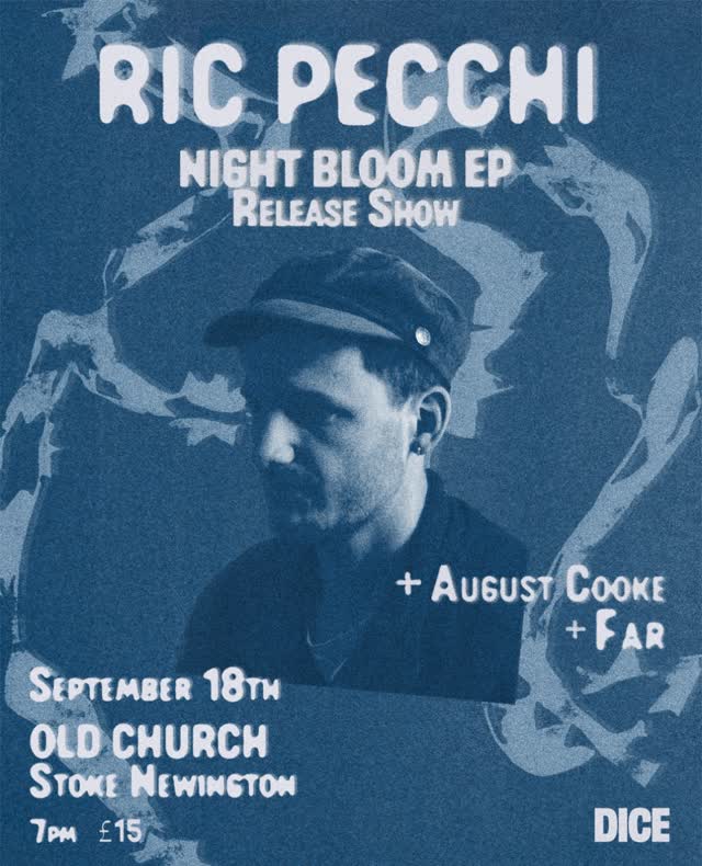 My EP ‘Night Bloom’ release celebration