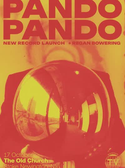 PANDO PANDO SHOW