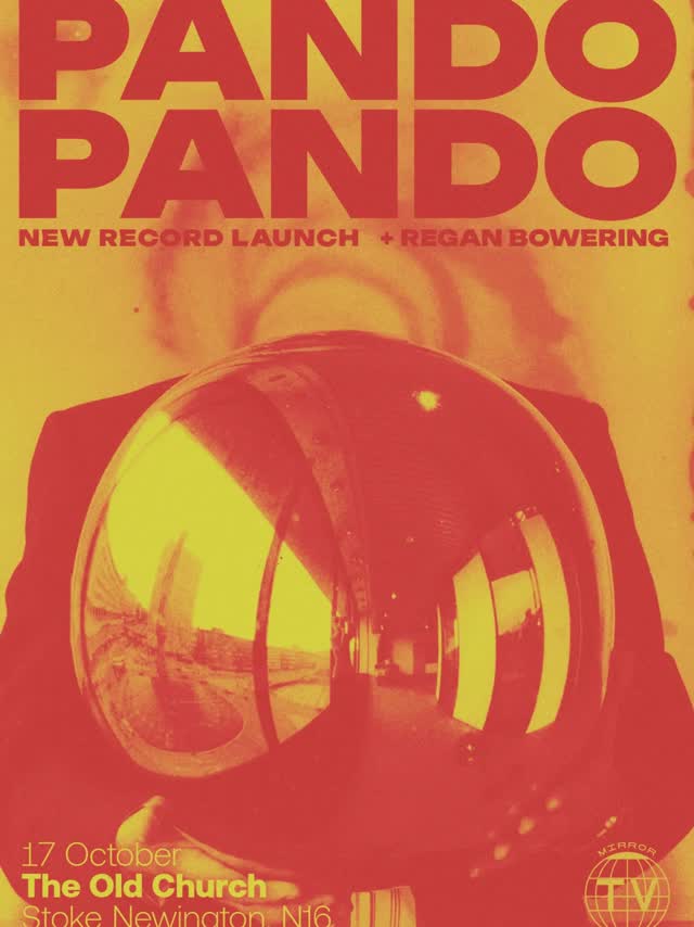 PANDO PANDO SHOW