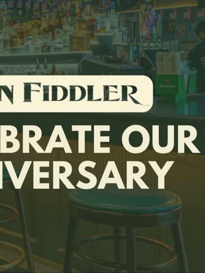 20 years of keeping Midtown entertained 🍻🍀 We’re celebrating TWO DECADES of Irish mayhem at The Mean Fiddler.