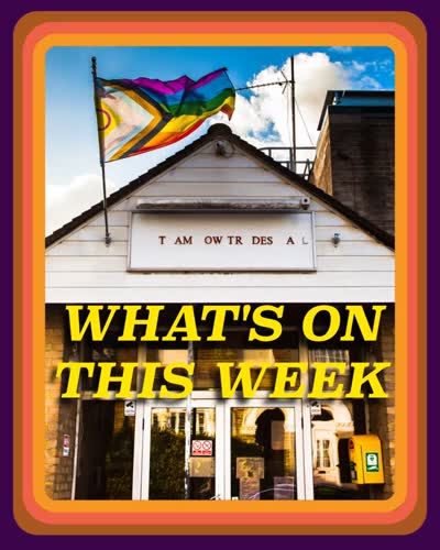 Autumn Events at The Trades: Jazz, Drag Bingo, Comedy, Karaoke, Britpop & Quiz