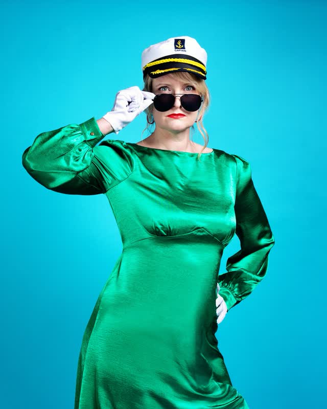 Blodwen Rocks the Boat