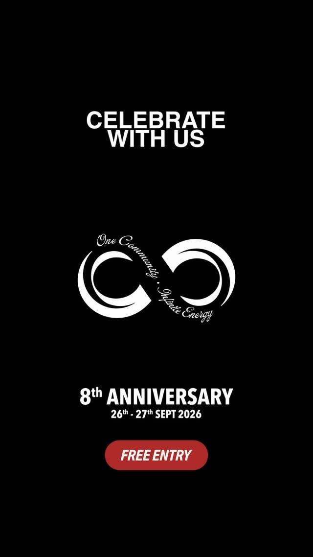 CELEBRATE WITH US 8th ANNIVERSARY