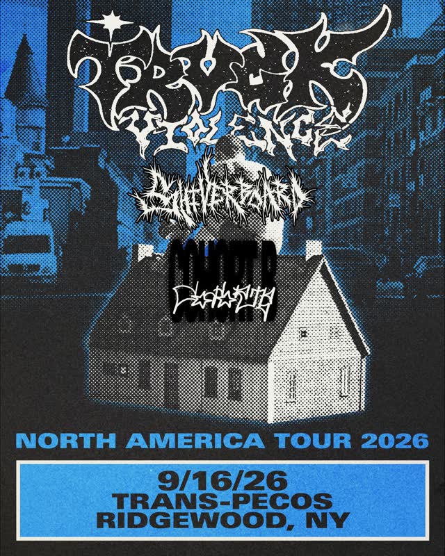 NORTH AMERICA TOUR 2026