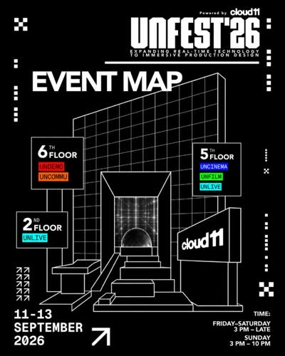 UNFEST’26 TAKES OVER CLOUD 11!