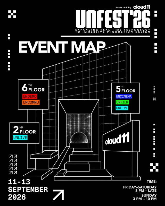 UNFEST’26 TAKES OVER CLOUD 11!