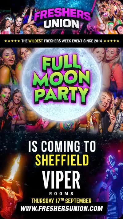 FULL MOON PARTY
