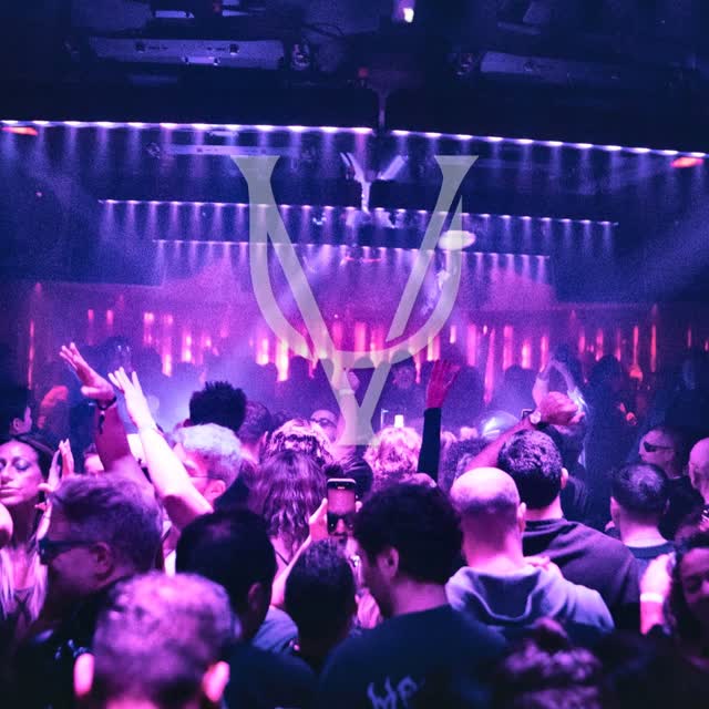 Tonight at Unveiled! Let’s dance!
