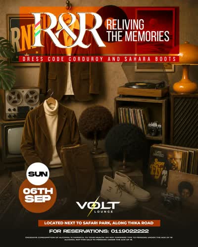 RnR THROWBACK NIGHT