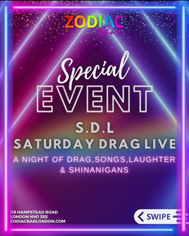 S.D.L. – Saturday Drag Live