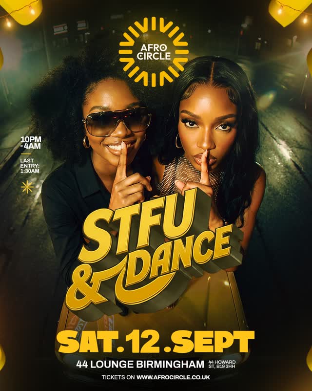 STFU & DANCE 💃🏽