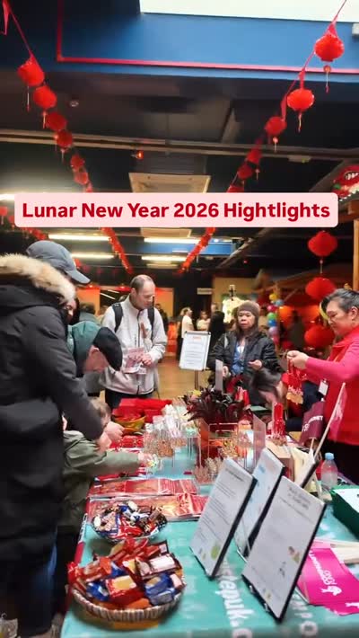 Lunar New Year Fair 2026 Highlights | EasyStepUK