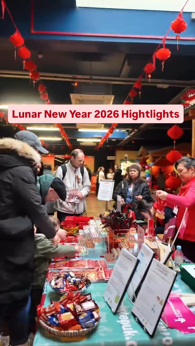 Lunar New Year Fair 2026 Highlights | EasyStepUK