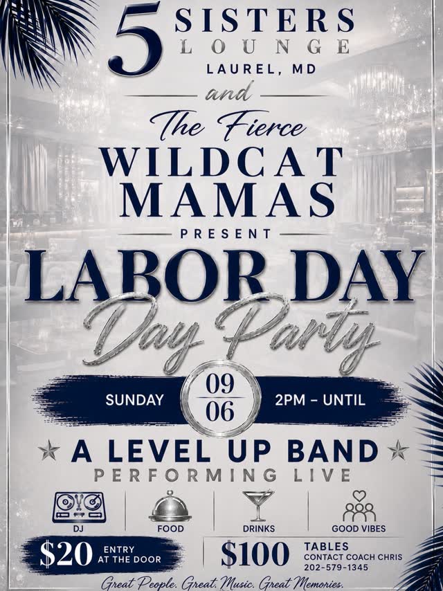 Labor Day Day Party
