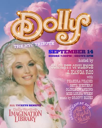 DOLLY: The NYC Tribute