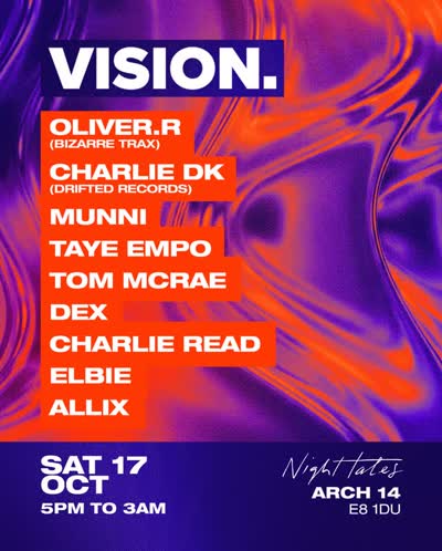 VISION returns.