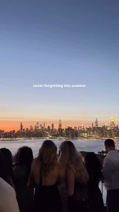 @rivasunsetnyc returns to the rooftop with an all star lineup with sounds from Purple, Natahan Storey, and MORE