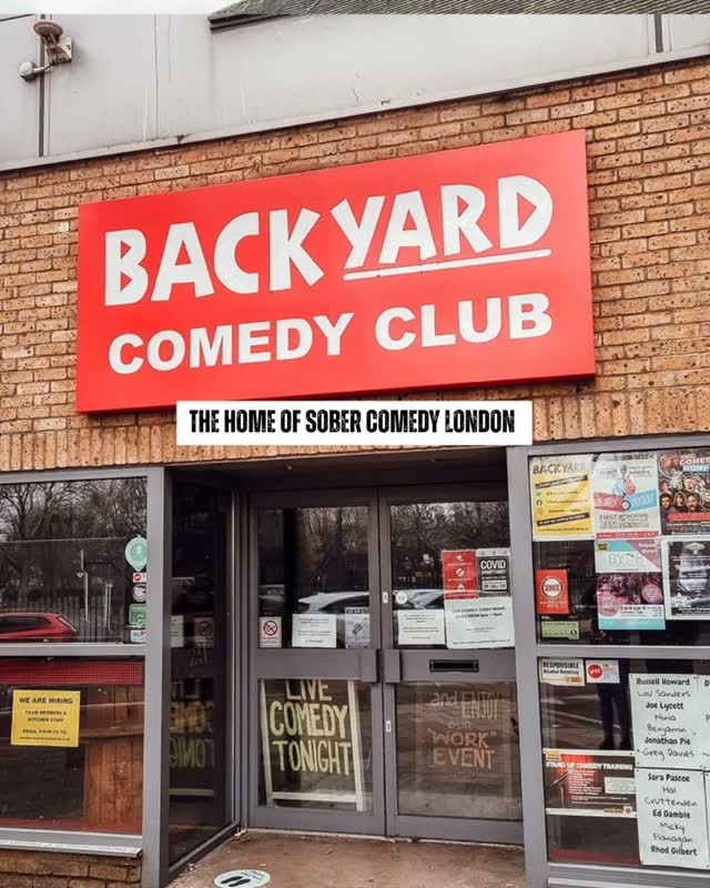 Sober Comedy Show