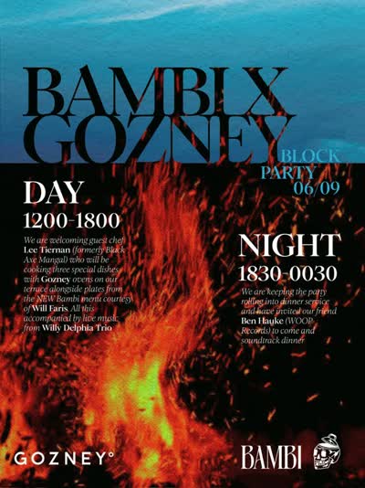 FKABAM at Bambi