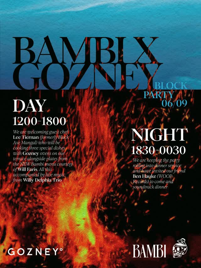 FKABAM at Bambi