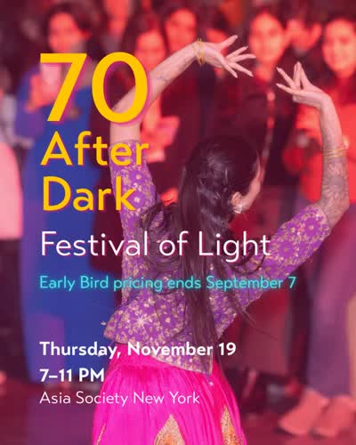 70 After Dark: Festival of Light