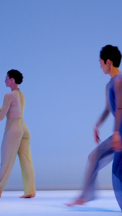 Pastoral reimagines Beethoven's popular symphony with choreography by Pam Tanowitz