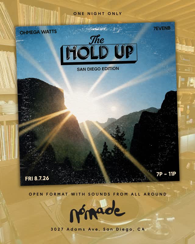 One night only @nomade.sd