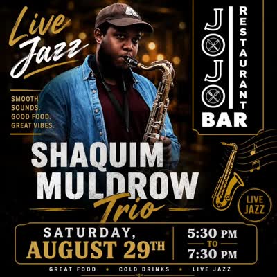 Tonight at Jojo's!