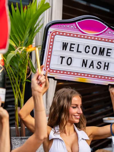 Azure Day Party Nash