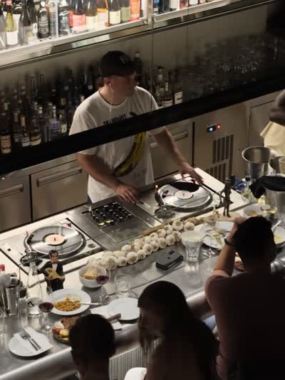 Summer break is over. Fire, vinyls, late nights. Pharaoh is back tomorrow.