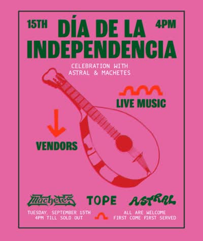 DÍA DE LA INDEPENDENCIA