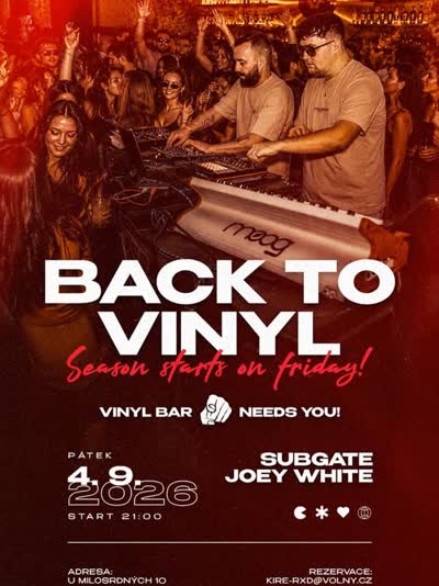 Back to Vinyl