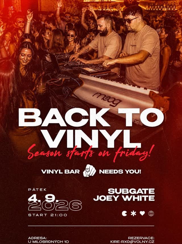 Back to Vinyl