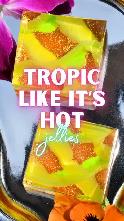 TROPIC LIKE ITS HOT JELLIES 🌺🔥 Tiki Thursday Party